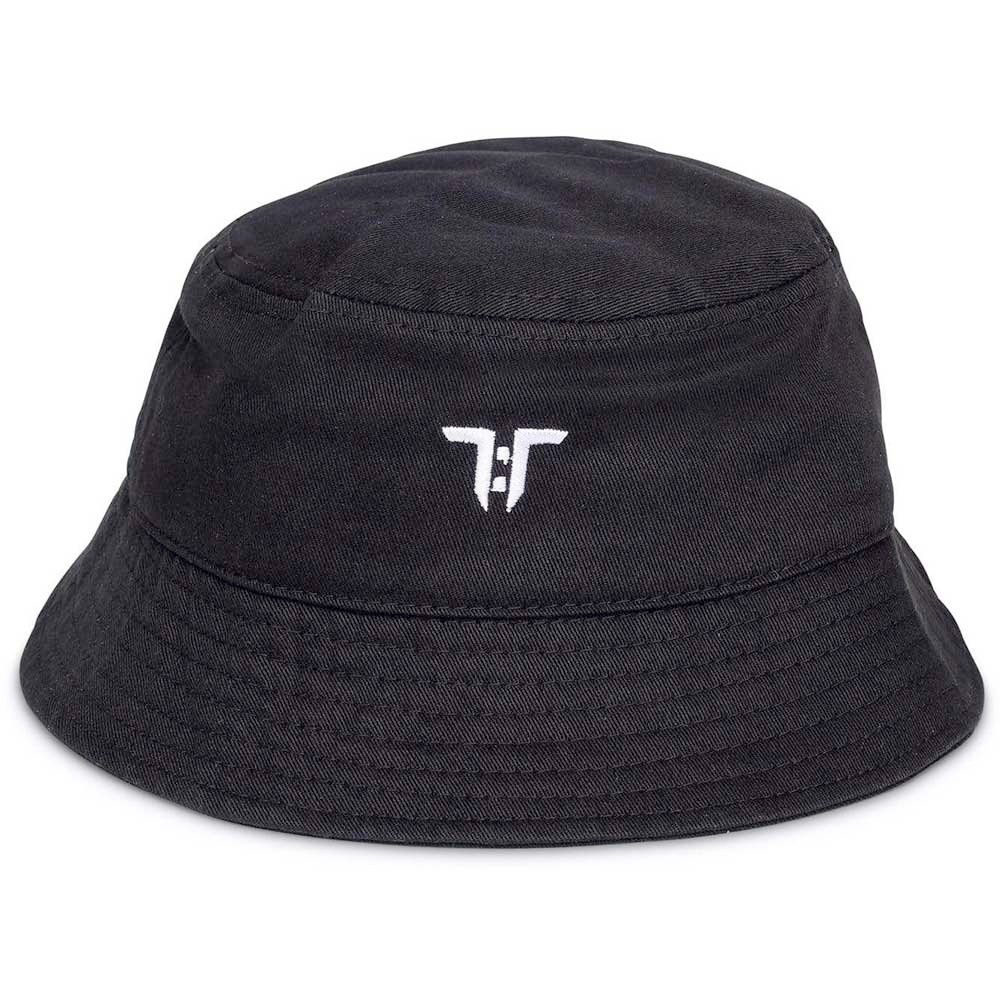 Tokyo Time - TT Logo Eimer Hut Kinder - Schwarz